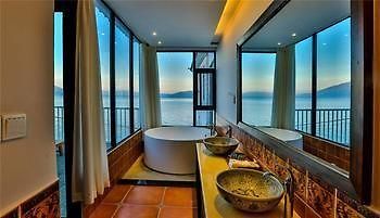 Haixi No.7 Courtyard Seaview Hotel 大荔 外观 照片