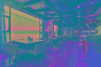 Haixi No.7 Courtyard Seaview Hotel 大荔 外观 照片